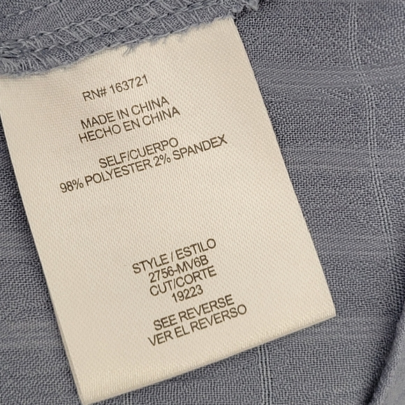 New Juniors City Triangle Short Sleeve Romper. - Picture 9 of 9